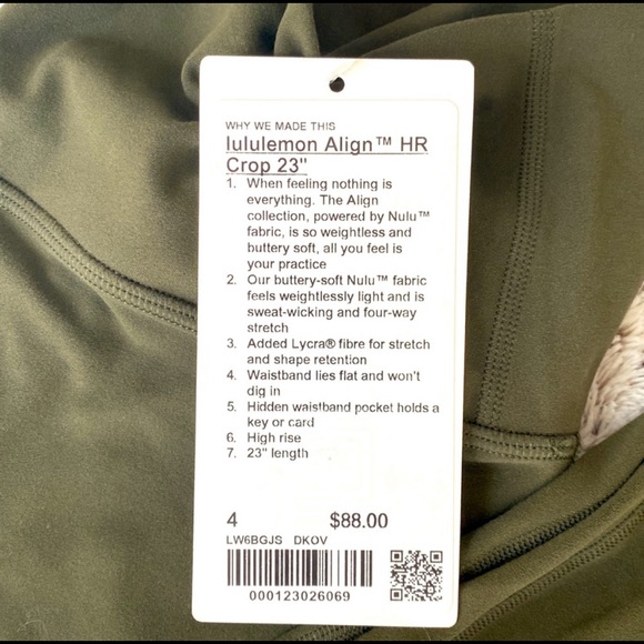 New Lululemon Set - Picture 3 of 14